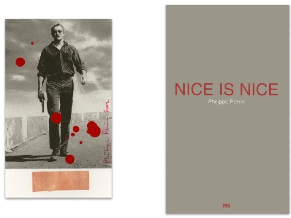 插图书 Perrin - L'art en écrit