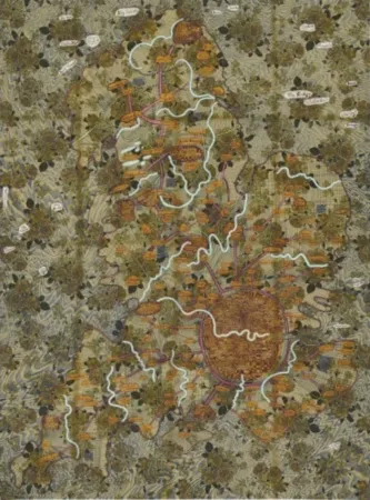 复数作品 Perry - England as Seen During Lockdown From Islington