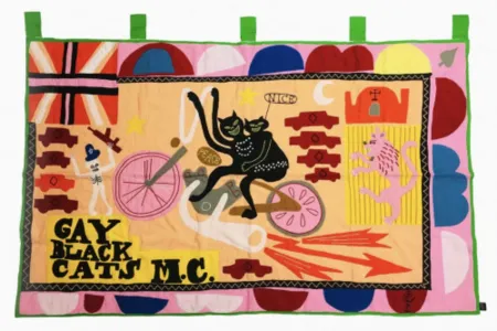 复数作品 Perry - Gay Black Cats MC