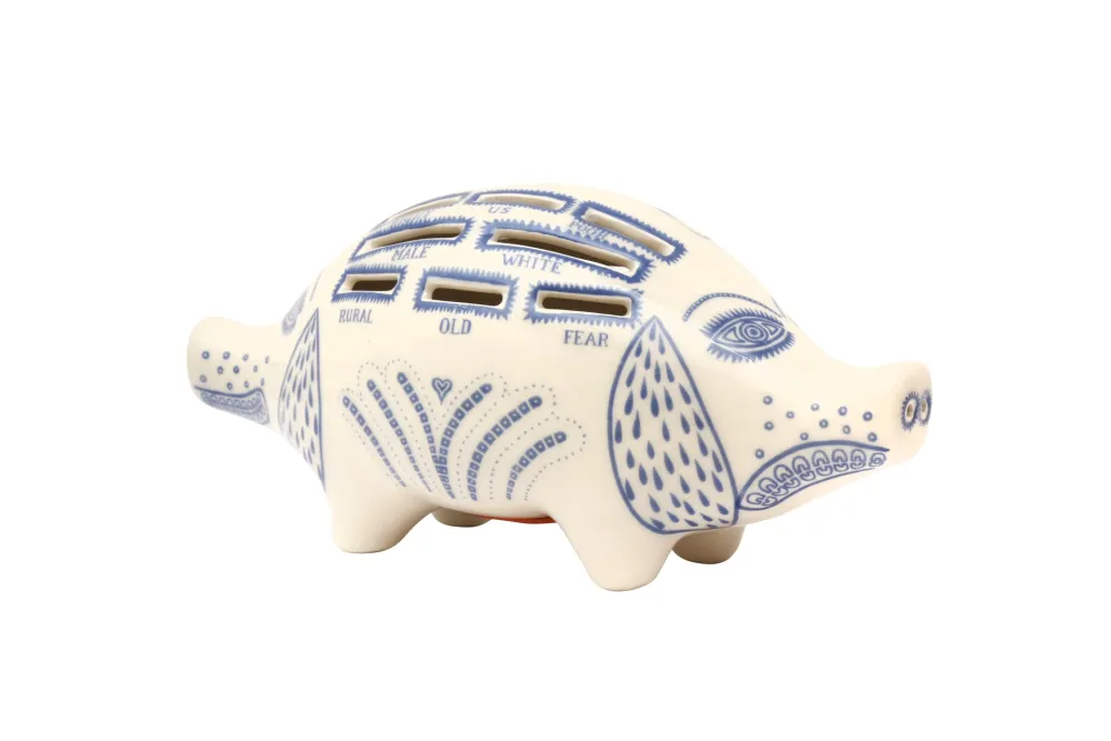 复数作品 Perry - Piggy Bank