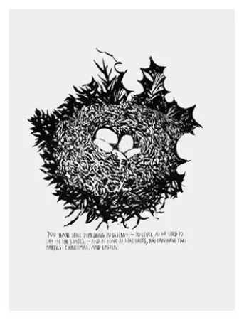 复数作品 Pettibon - No Title (You have still)