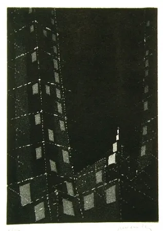 飞尘腐蚀法 Peverelli - Senza titolo