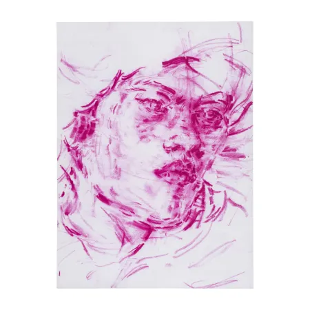 丝网印刷 Peyton - Mai (Omai) after Joshua Reynolds