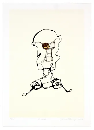 数码版画 Phillipe - Muselet