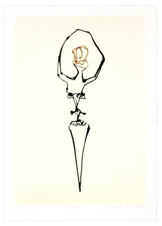 石版画 Phillipe - Solaire