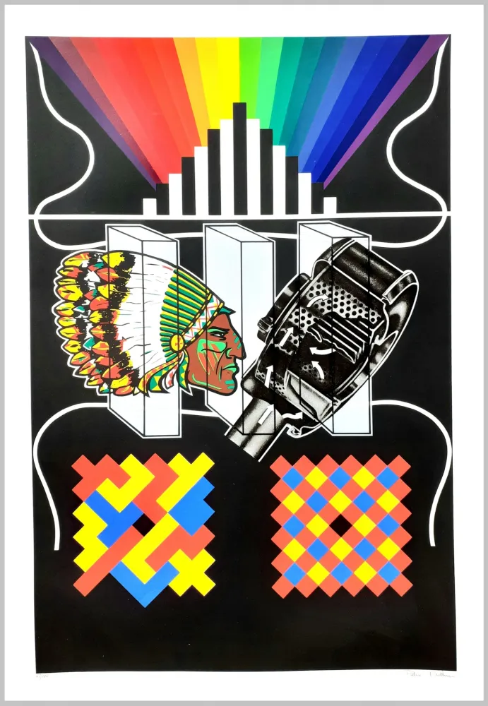 丝网印刷 Phillips - Eliminator