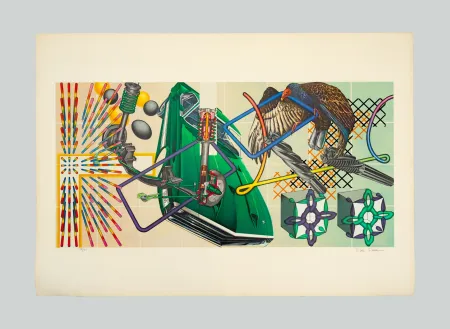 丝网印刷 Phillips - Front Axle