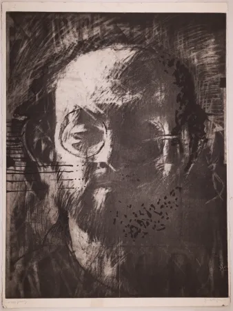 石版画 Phillips - Salman Rushdie