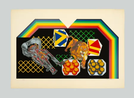 丝网印刷 Phillips - TRANSpectralMISSION