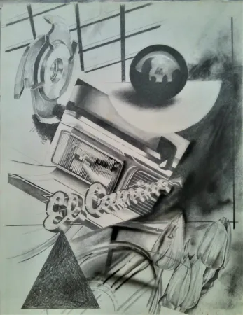 无技术 Phillips - Untitled