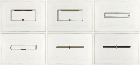 石版画 Piacentino - 