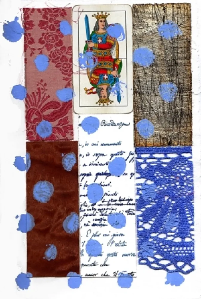 插图书 Piattella - La maison natale. La casa natale