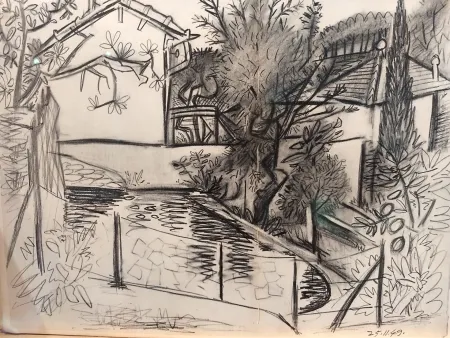 插图书 Picasso - À Vallauris