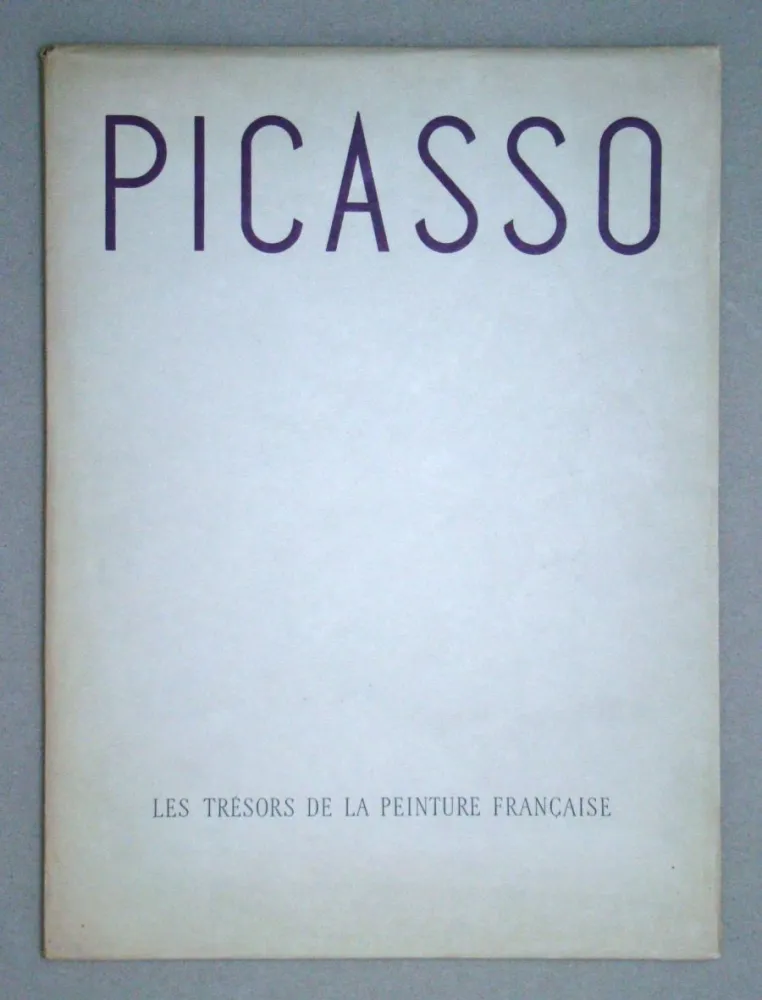 插图书 Picasso (After) - Picasso et les chemins de la connaissance