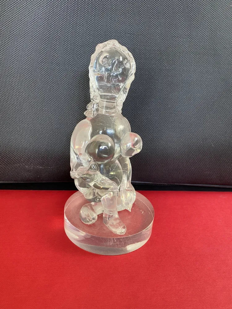 无技术 Picasso (After) - Small Woman Seated