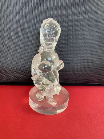 无技术 Picasso (After) - Small Woman Seated