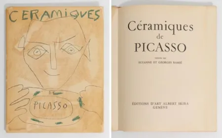无技术 Picasso - Ceramiques de Picasso 