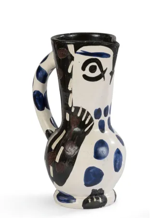 无技术 Picasso - Cruchon Hibou (A.R. 293)