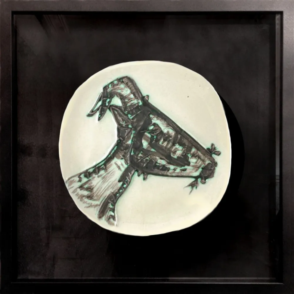 陶瓷 Picasso - “Esmeralda”