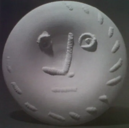 陶瓷 Picasso - Full - Face Face