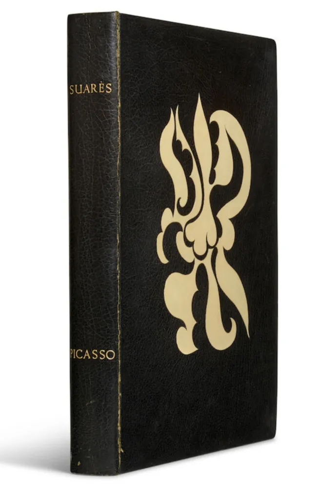 插图书 Picasso - Helene chez Archimede- Sangorski & Sutcliffe