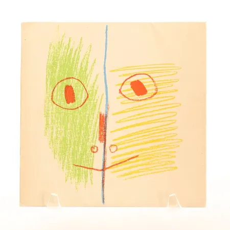 石版画 Picasso - Peintures 1955-1956 - 1957 