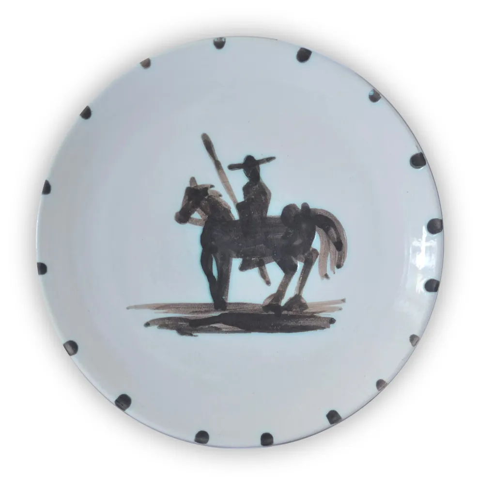 陶瓷 Picasso - Picador