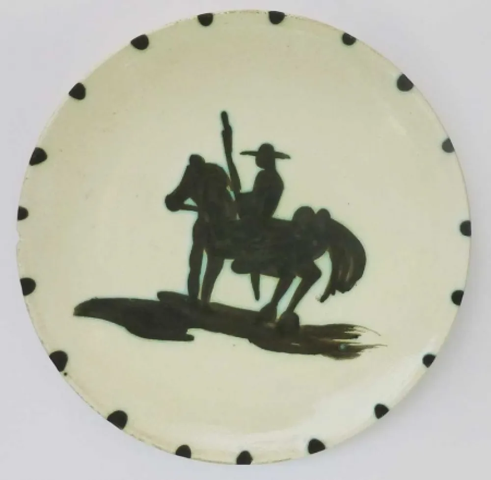 陶瓷 Picasso - Picador