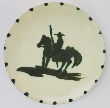 陶瓷 Picasso - Picador