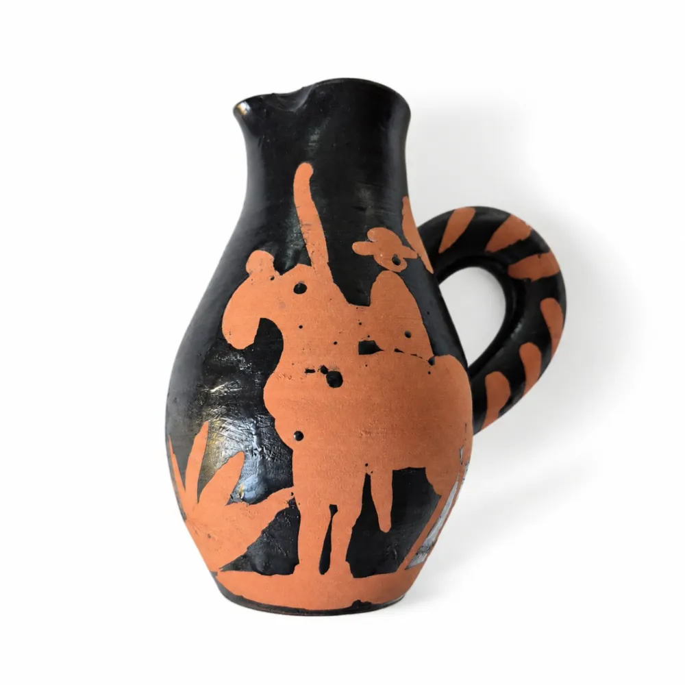 陶瓷 Picasso - Picador (pitcher)