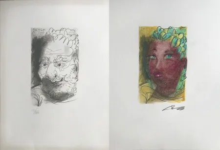 无技术 Picasso - Picasso and Me 