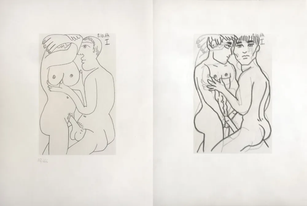 无技术 Picasso - Picasso and Me 