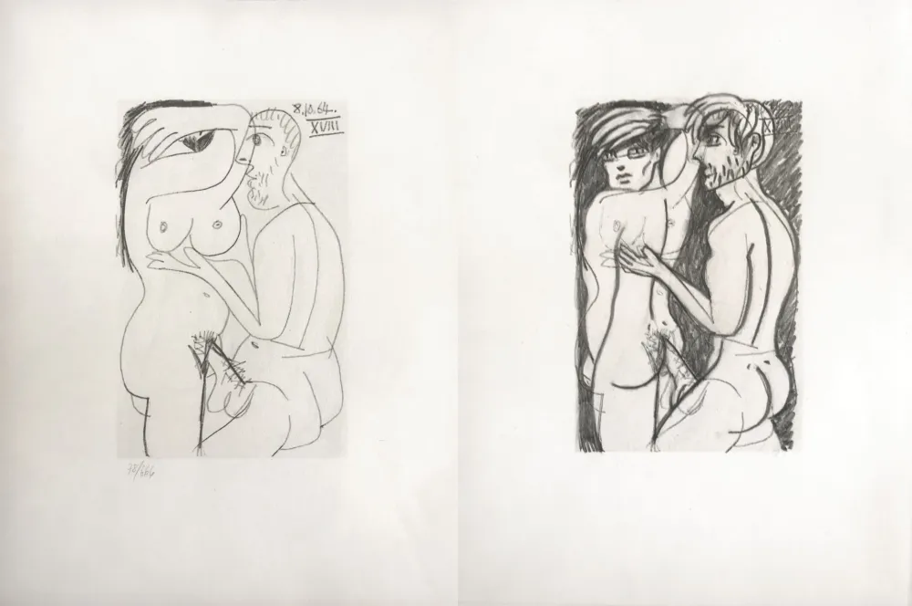 无技术 Picasso - Picasso and Me 