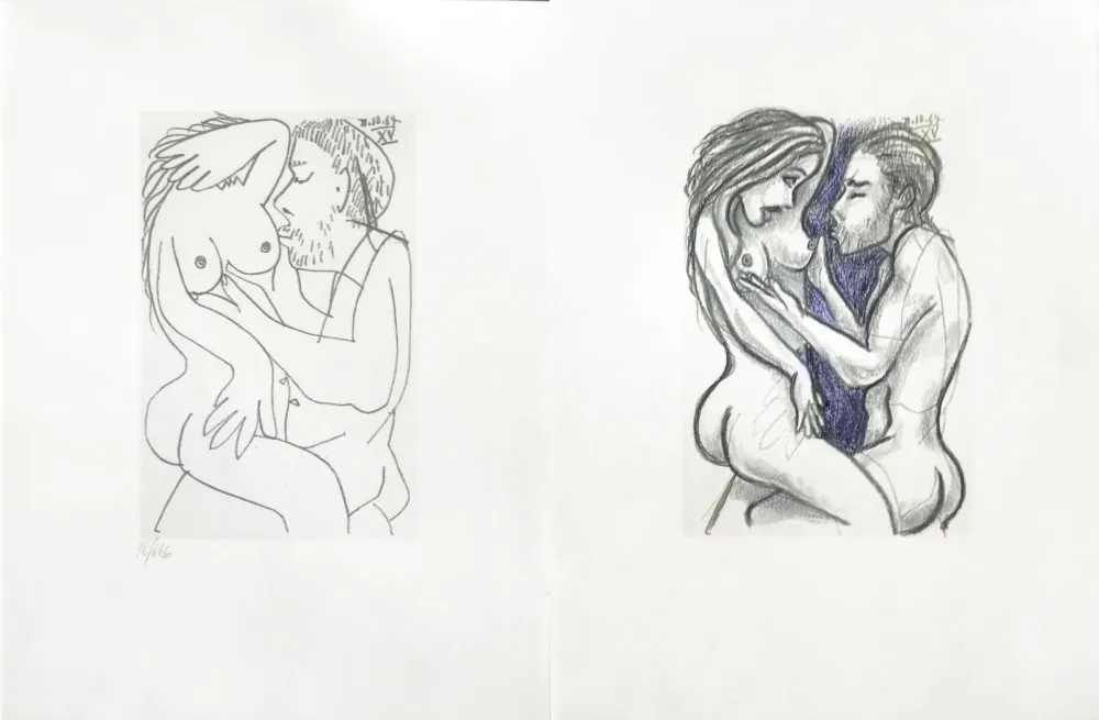 无技术 Picasso - Picasso and Me 