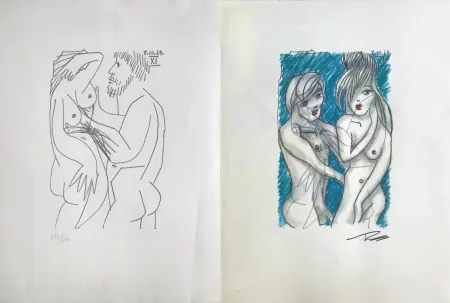 无技术 Picasso - Picasso and Me 