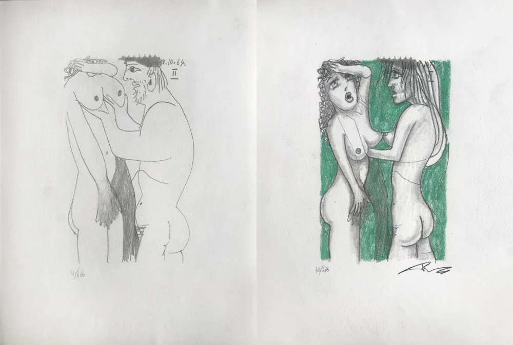 无技术 Picasso - Picasso and Me 