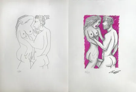 无技术 Picasso - Picasso and Me 