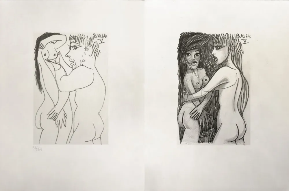 无技术 Picasso - Picasso and Me 