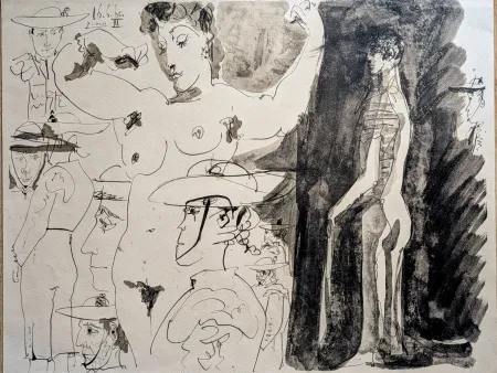 无技术 Picasso - Picasso - 