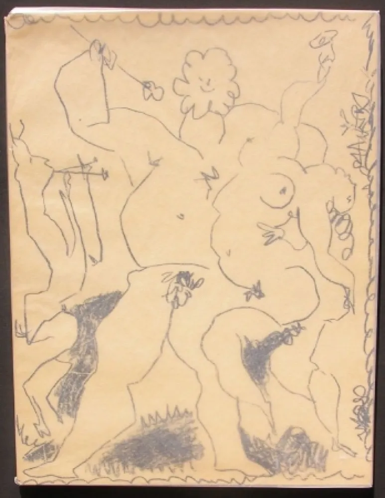 插图书 Picasso - Picasso Lithographe III 1949-1956