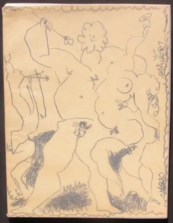 插图书 Picasso - Picasso Lithographe III 1949-1956