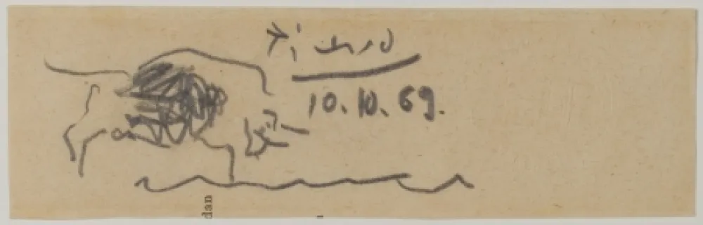 无技术 Picasso - Toro (Bull)