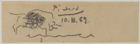无技术 Picasso - Toro (Bull)