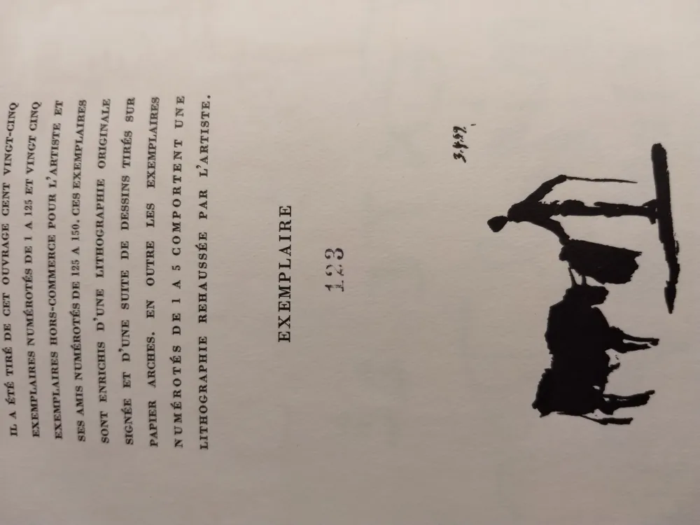 插图书 Picasso - Toros Toreros