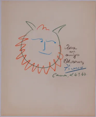 无技术 Picasso - Untitled