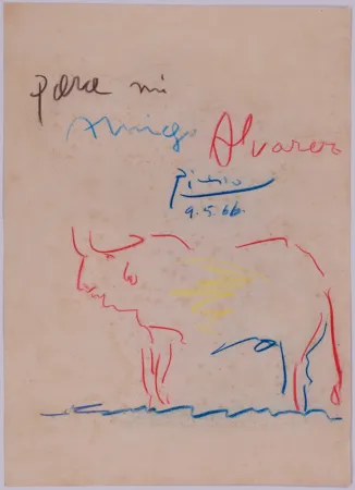 无技术 Picasso - Untitled