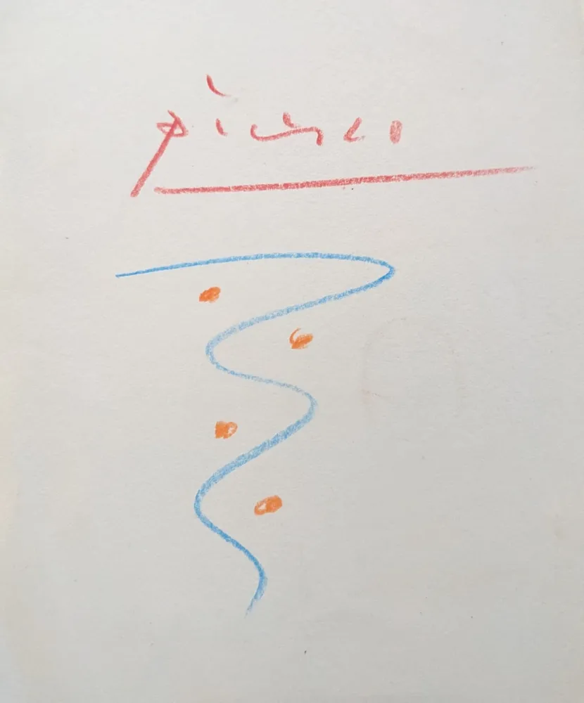 无技术 Picasso - Untitled