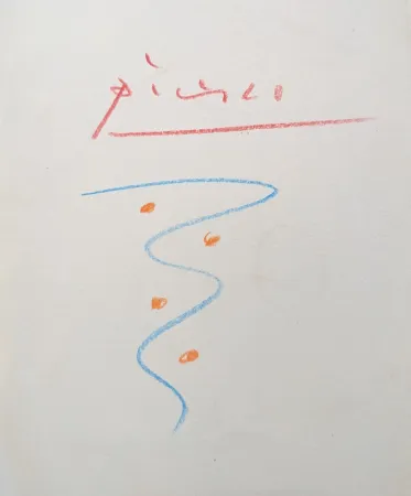 无技术 Picasso - Untitled