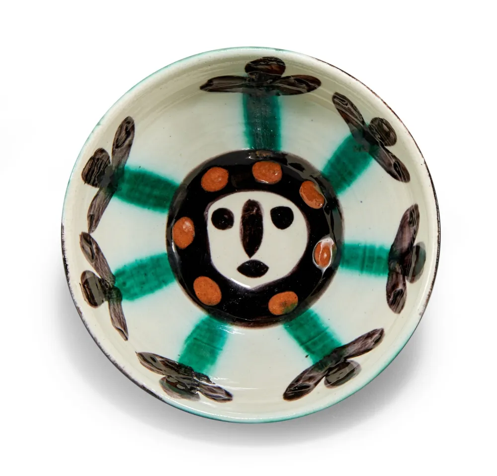 无技术 Picasso - Visage