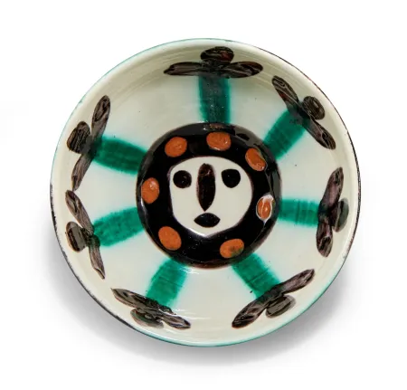 无技术 Picasso - Visage